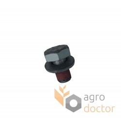 Tornillo for gearbox cover DR7260 adecuado para Olimac