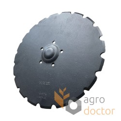 Split disc 451371 - seeder, suitable for Vaderstad