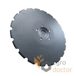 Split disc 451372 - seeder, suitable for Vaderstad