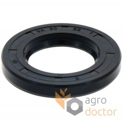 Cuff 417836 - on the axle of the seeder wheel, suitable for Vaderstad