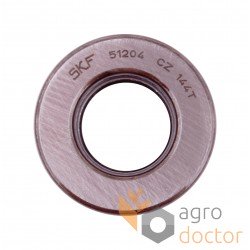 51204 [SKF] Axiallager/Drucklager