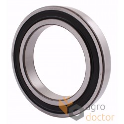6020-2RS1/C3 [SKF] Deep groove sealed ball bearing