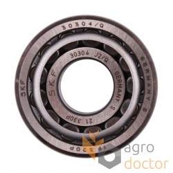 F04050036 Gaspardo [SKF] Cojinete de rodillos cónico