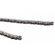 Cadena de rodillos de acero simplex 12.7 /b-4.88mm/ (084-1) [CT]
