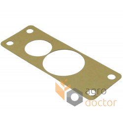 Gearbox bottom gasket 1mm, DR8020 Olimac Drago