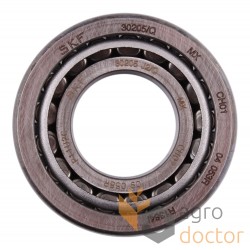 30205 J2/Q [SKF] Tapered roller bearing