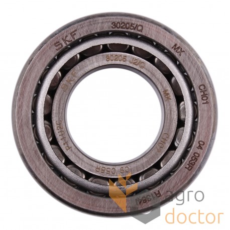 30205 J2/Q [SKF] Tapered roller bearing