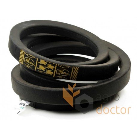 Classic V-belt 1403254 - 617309 suitable for Claas [Gates Agri]