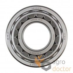 30312 J2/Q [SKF] Tapered roller bearing