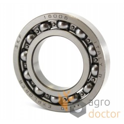 16006 [SKF] Deep groove ball bearing