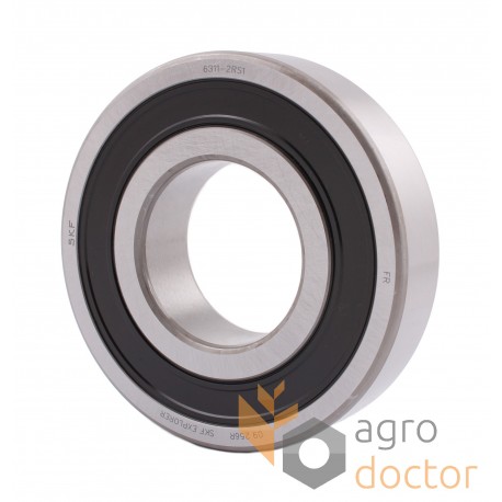 412274 / 80412274 [SKF]  suitable for New Holland - Deep groove ball bearing