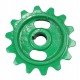 Feeder house sprocket Z11650 suitable for John Deere [Original] - Z14