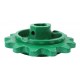 Feeder house sprocket Z11650 suitable for John Deere [Original] - Z14