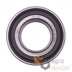 GRAE60NPPB | YET 212 [SKF] Self-aligning deep groove ball bearing