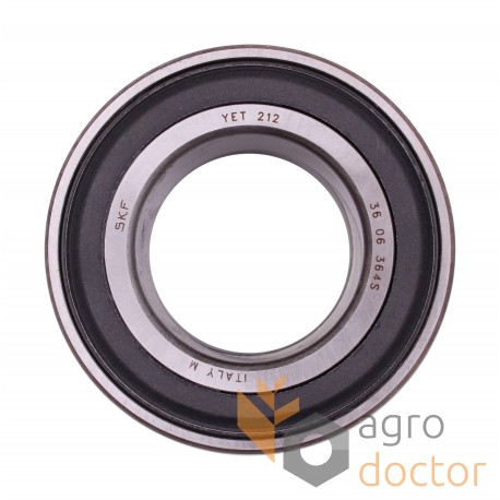 GRAE60NPPB | YET 212 [SKF] Self-aligning deep groove ball bearing