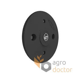 Plastic base 490508 - planter press wheel, suitable for Vaderstad