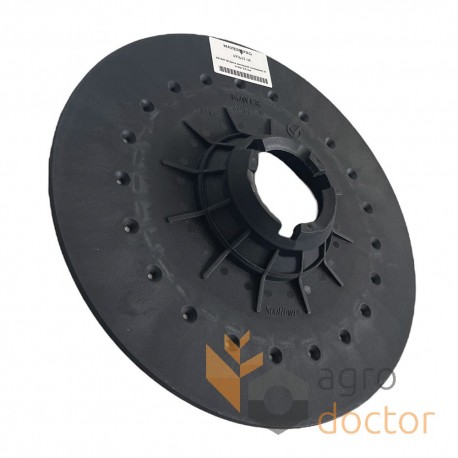 Sowing disc 491647 - for sunflower (21 holes 3.0 mm), suitable for Vaderstad seeder