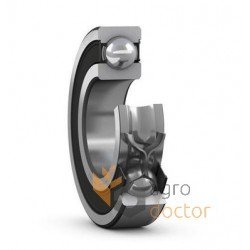 Пiдшипник АГРО [New Holland] 6020-2RS1  [SKF]   CNH