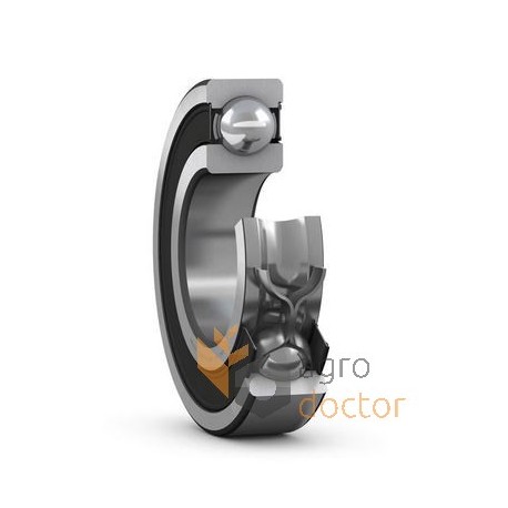 Пiдшипник АГРО [New Holland] 6020-2RS1  [SKF]   CNH