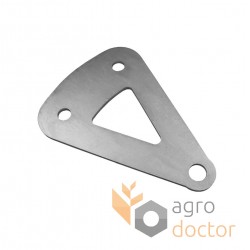 Tensioner stop plate DR5400 suitable for Olimac Drago