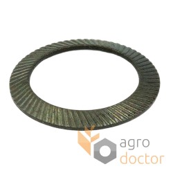 Washer (toothed) for gearbox DR8240 suitable for Olimac 27xxmm
