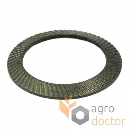 Arandela (toothed) for gearbox DR8240 adecuado para Olimac 27xx mm