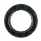 Rubber seal 161233 - bracket of the seeding wheel, suitable for Vaderstad