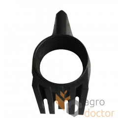 Adapter (fitting) 170969 - plastic, seed coulter, suitable for Vaderstad