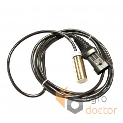 Speed sensor F05010407 with cable for Gaspardo planter