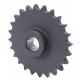 Chain sprocket 757271 suitable for Claas, T24