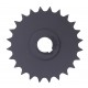 Chain sprocket 757271 suitable for Claas, T24