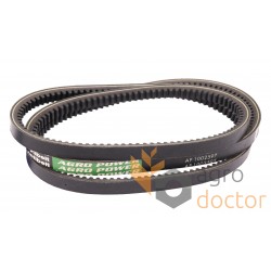 Narrow belt , 667560 suitable for Claas [Optibelt ]