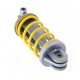 Spring shock absorber 180072 - adapter bracket of fertilizer coulter, soft, suitable for Vaderstad seeder