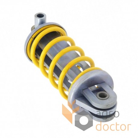 Spring shock absorber 180072 - adapter bracket of fertilizer coulter, soft, suitable for Vaderstad seeder