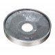 V-belt pulley G22230012 suitable for Gaspardo