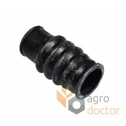 Rubber corrugation 185381 - seed tube of seed coulter, suitable for Vaderstad