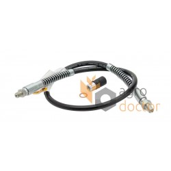 High pressure hose TLGB 1230 - 900 mm (36 in) for SKF TLGB series battery driven grease guns [SKF-LINCOLN]