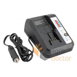 DC Charger 12-24/12-20V for SKF grease guns TLGB 1262-E and TLGB 1886-E (Li-Ion) [SKF-LINCOLN]