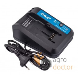 Charger TLGB20-5 220-240V for SKF grease guns TLGB 1262-E and TLGB 1886-E [SKF-LINCOLN]