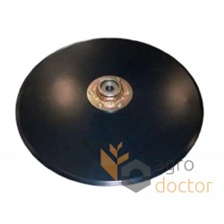Coulter discs 188282 - (set with mounting elements), suitable for Vaderstad seeder