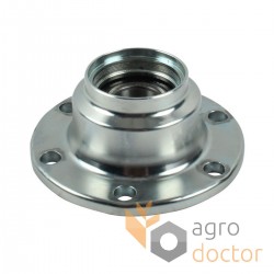 Hub 192040 - coulter disc of a furrow seeder, suitable for Vaderstad