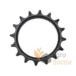 Toothed band 485684 - seeding wheel, suitable for Vaderstad