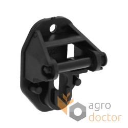 Bracket 492260 - cleaning star of the seed supply housing, suitable for Vaderstad seeder