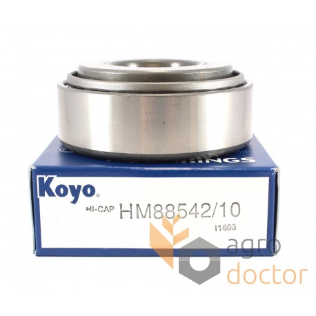 HM88542/10 [Koyo] Tapered roller bearing