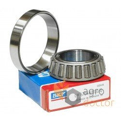 Пiдшипник АВТО LM67048 10 [SKF]