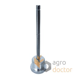 DR8150 Dipstick of gathering chain gearbox suitable for Olimac Drago