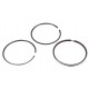 Engine piston rings AR55759 John Deere, set 3 rings [Sparex] (Std)