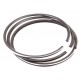 Engine piston rings AR55759 John Deere, set 3 rings [Sparex] (Std)