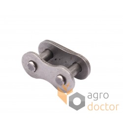 Roller chain connecting link 12.7 b-4.88 mm (084-1)