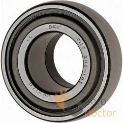 YET 206-103 [SKF] Radial insert ball bearing